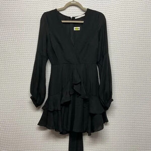 saints and secrets long sleeve dress Saints & Secrets